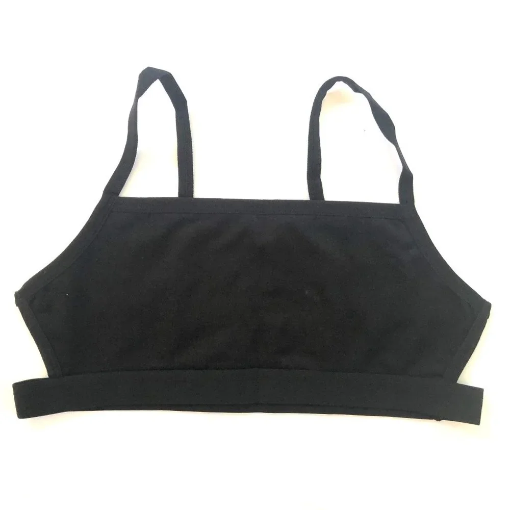 Llellie windowpane bralette